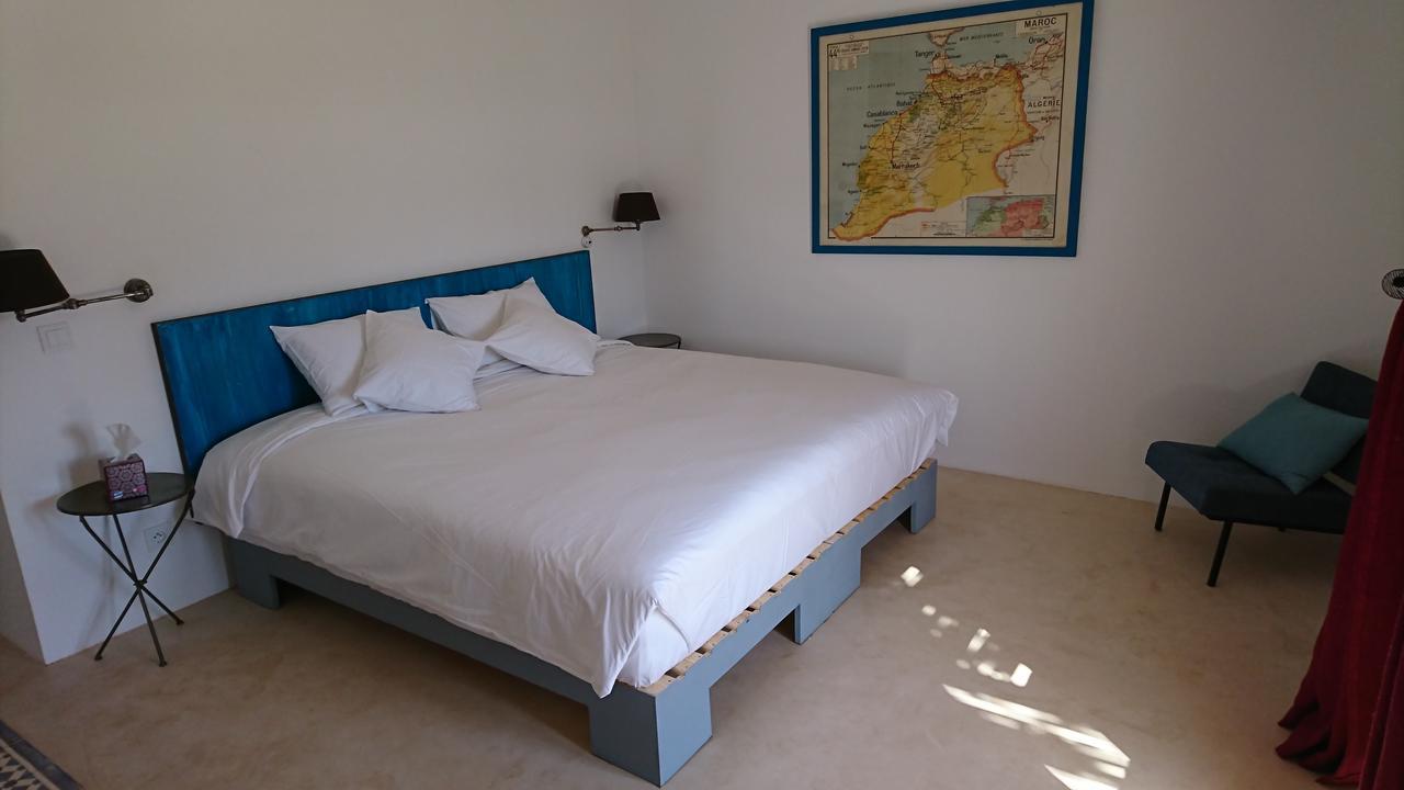 Hotel Kazen Garden Essaouira